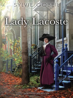 cover image of Lady Lacoste